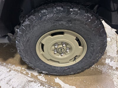 2026 Jeep Wrangler WRANGLER 4-DOOR WILLYS '41