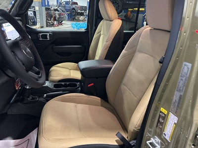 2026 Jeep Wrangler WRANGLER 4-DOOR WILLYS '41