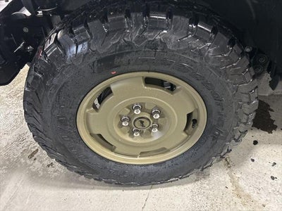2026 Jeep Wrangler WRANGLER 4-DOOR WILLYS '41