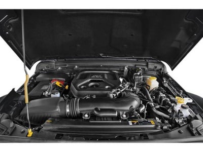 2026 Jeep Wrangler 4-Door Willys 4x4