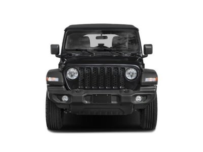 2026 Jeep Wrangler 4-Door Willys 4x4