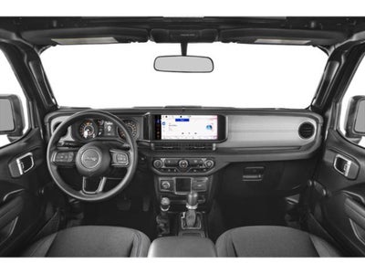 2026 Jeep Wrangler 4-Door Willys 4x4