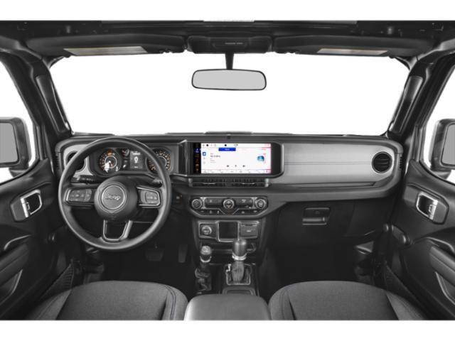 2026 Jeep Wrangler 4-Door Willys 4x4