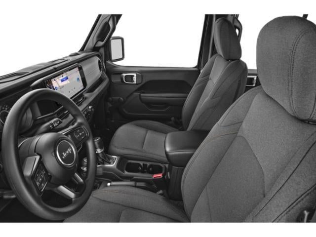 2026 Jeep Wrangler 4-Door Willys 4x4
