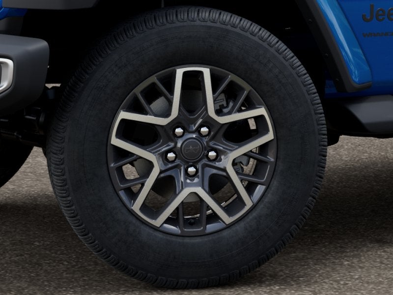 2027 Jeep Wrangler WRANGLER 4-DOOR SAHARA