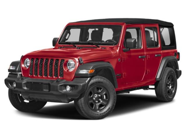 2026 Jeep Wrangler Sport RHD Right Hand Drive
