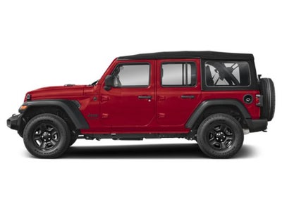 2026 Jeep Wrangler Sport RHD Right Hand Drive