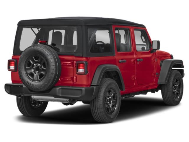 2026 Jeep Wrangler Sport RHD Right Hand Drive