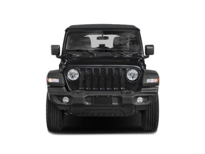 2026 Jeep Wrangler Sport RHD Right Hand Drive