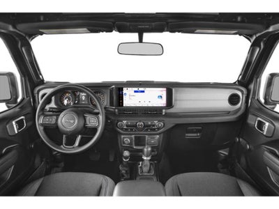 2026 Jeep Wrangler Sport RHD Right Hand Drive