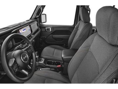 2026 Jeep Wrangler Sport RHD Right Hand Drive