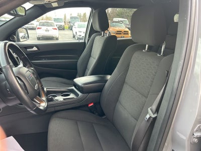 2024 Dodge Durango SXT Plus AWD