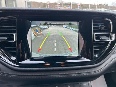 2024 Dodge Durango SXT Plus AWD