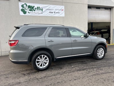 2024 Dodge Durango SXT Plus AWD