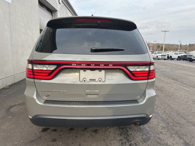 2024 Dodge Durango SXT Plus AWD