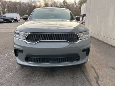 2024 Dodge Durango SXT Plus AWD
