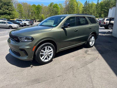 2026 Dodge Durango DURANGO GT PLUS AWD