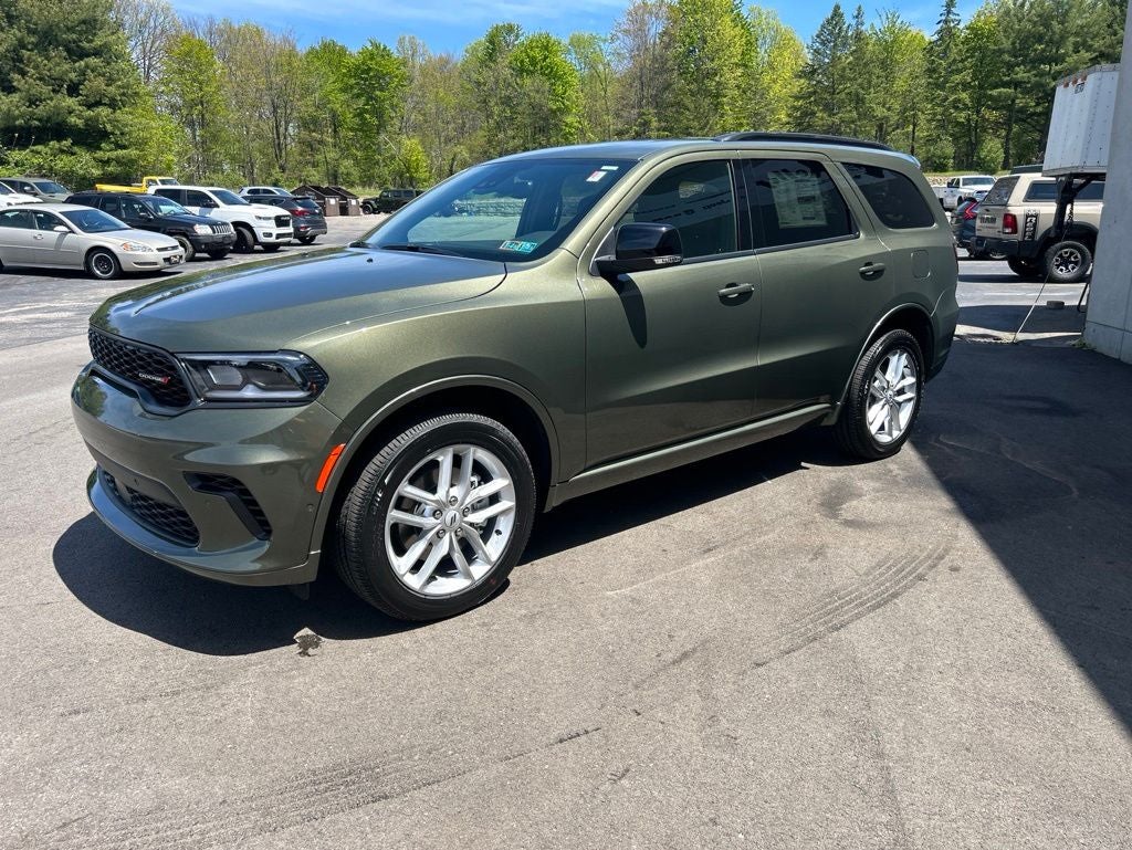 2026 Dodge Durango DURANGO GT PLUS AWD
