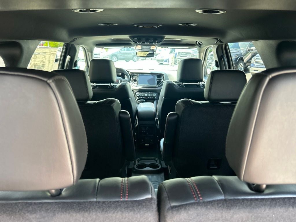 2026 Dodge Durango DURANGO GT PLUS AWD