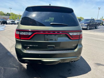 2026 Dodge Durango DURANGO GT PLUS AWD