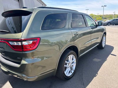 2026 Dodge Durango DURANGO GT PLUS AWD
