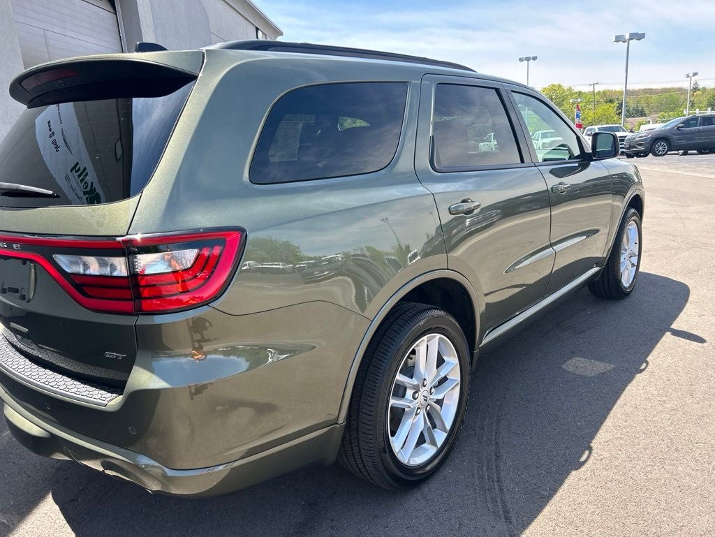 2026 Dodge Durango DURANGO GT PLUS AWD