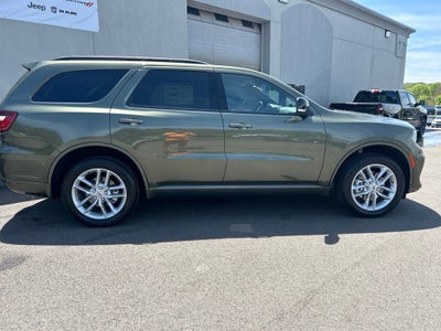 2026 Dodge Durango DURANGO GT PLUS AWD