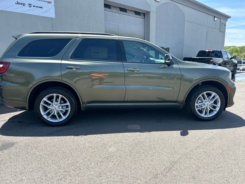 2026 Dodge Durango DURANGO GT PLUS AWD