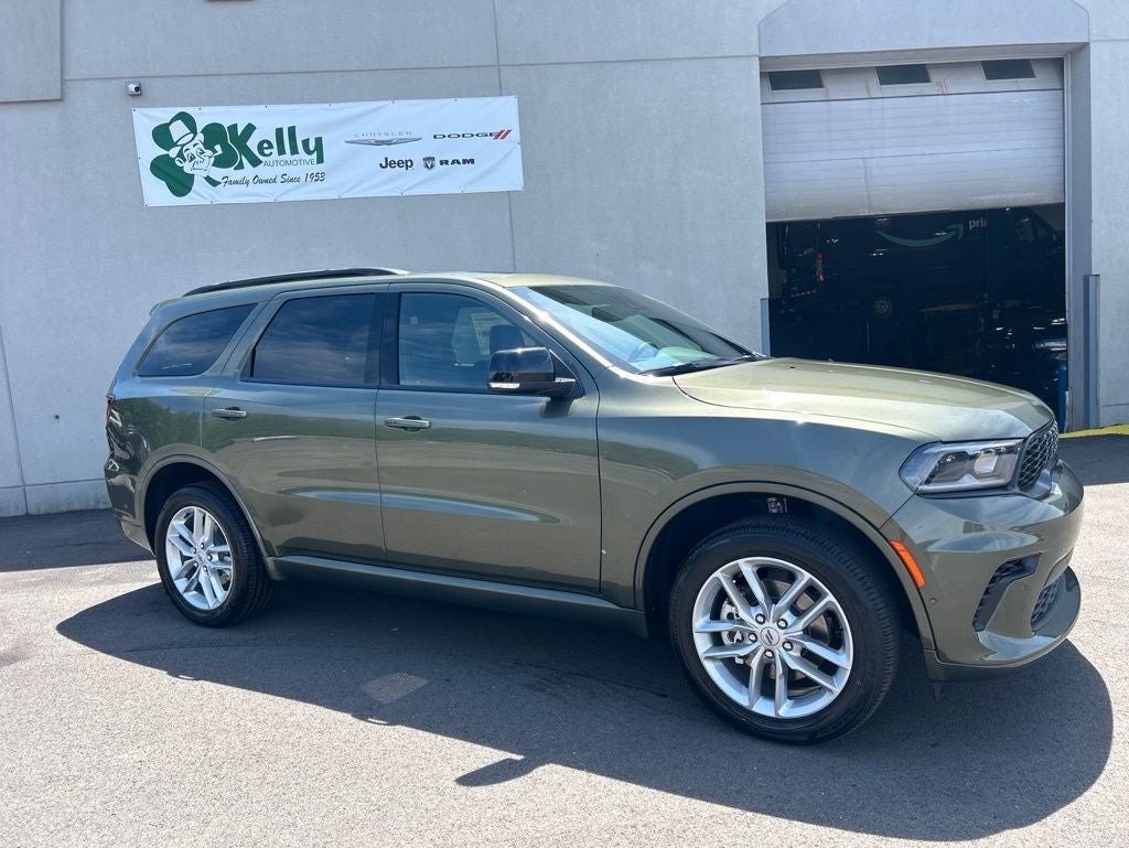 2026 Dodge Durango DURANGO GT PLUS AWD