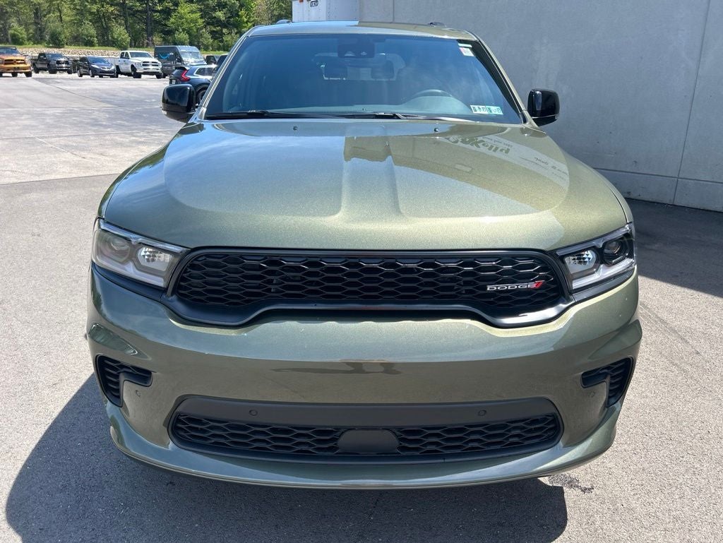 2026 Dodge Durango DURANGO GT PLUS AWD