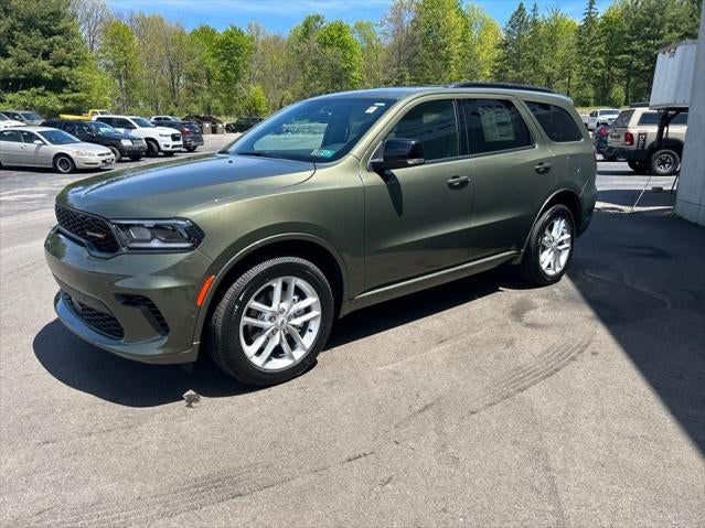 2026 Dodge Durango DURANGO GT PLUS AWD