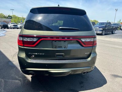 2026 Dodge Durango DURANGO GT PLUS AWD