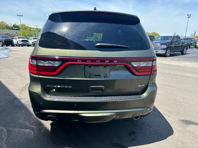 2026 Dodge Durango DURANGO GT PLUS AWD