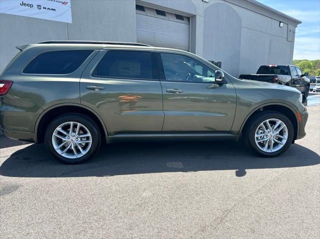 2026 Dodge Durango DURANGO GT PLUS AWD