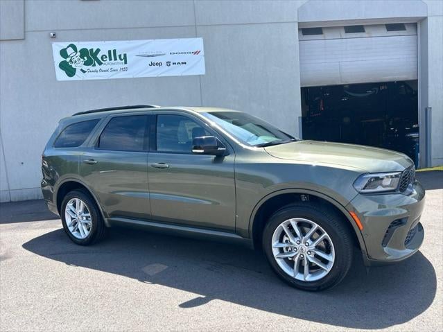 2026 Dodge Durango DURANGO GT PLUS AWD