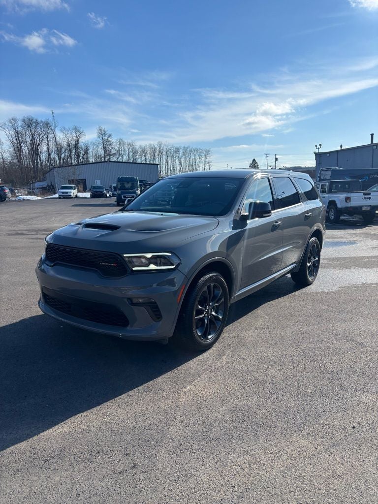2022 Dodge Durango GT Plus AWD
