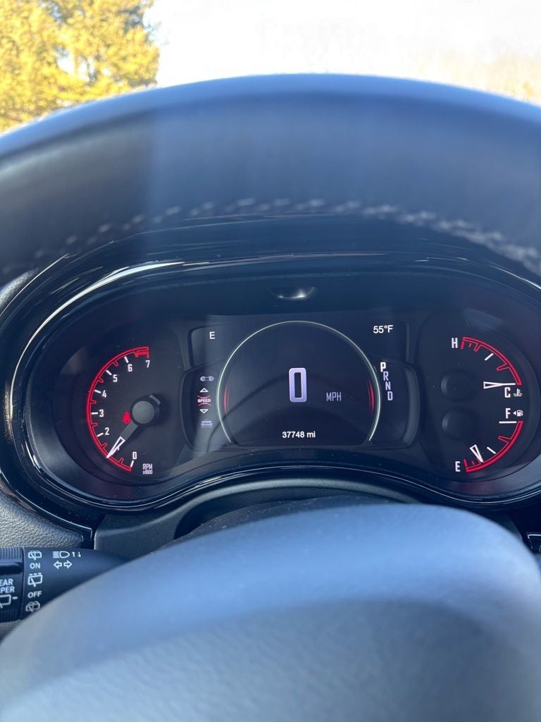 2022 Dodge Durango GT Plus AWD