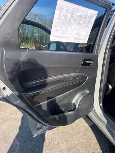 2022 Dodge Durango GT Plus AWD