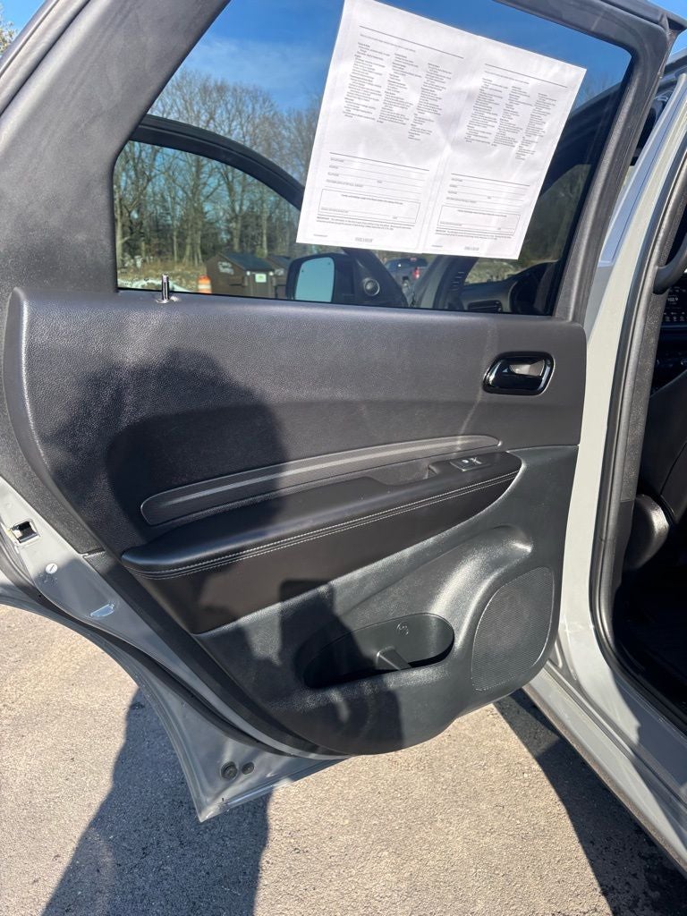 2022 Dodge Durango GT Plus AWD