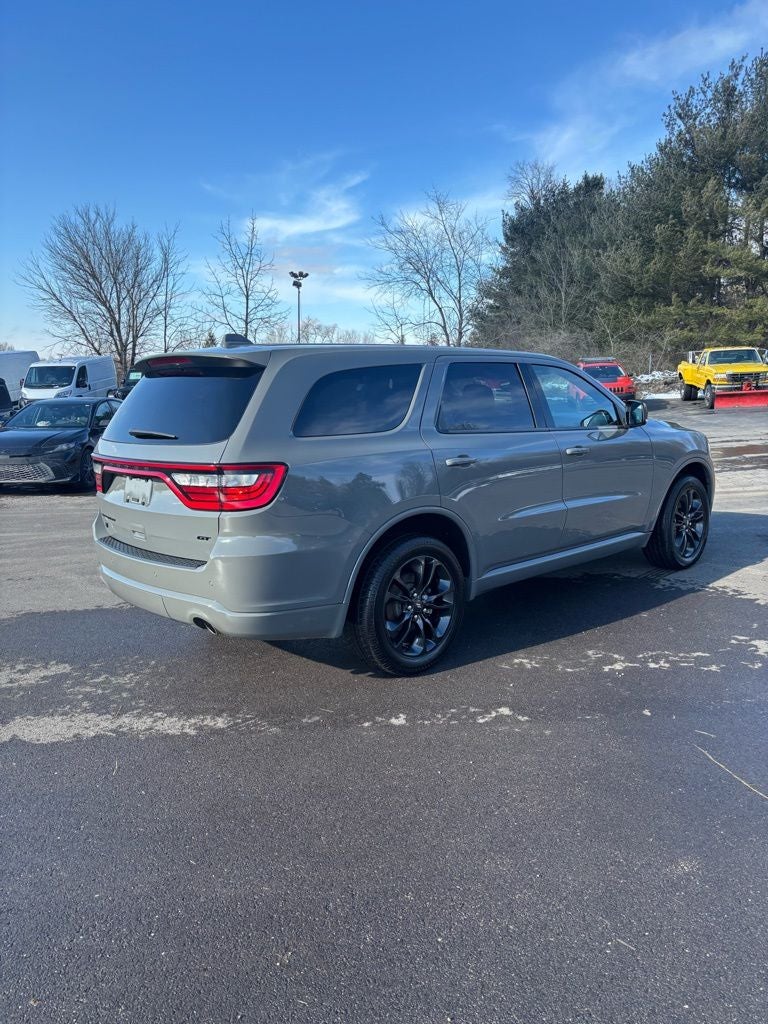 2022 Dodge Durango GT Plus AWD