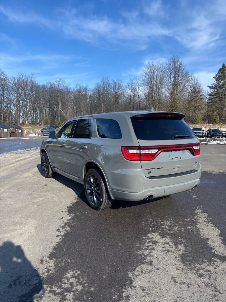 2022 Dodge Durango GT Plus AWD