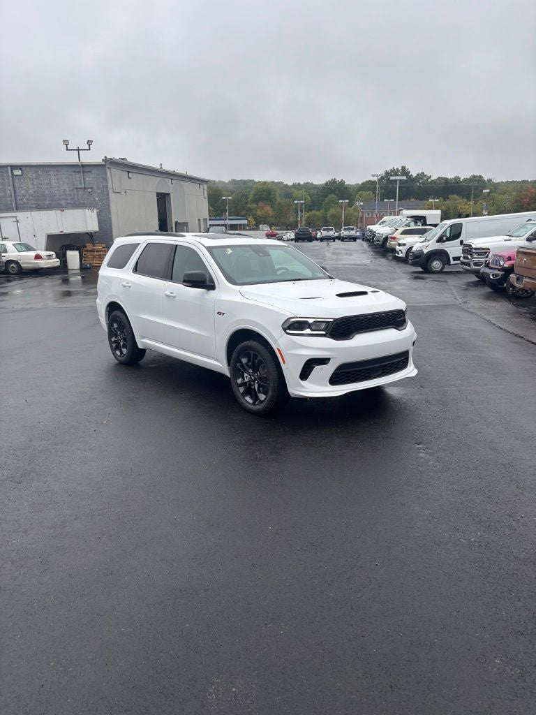 2026 Dodge Durango DURANGO GT PLUS AWD