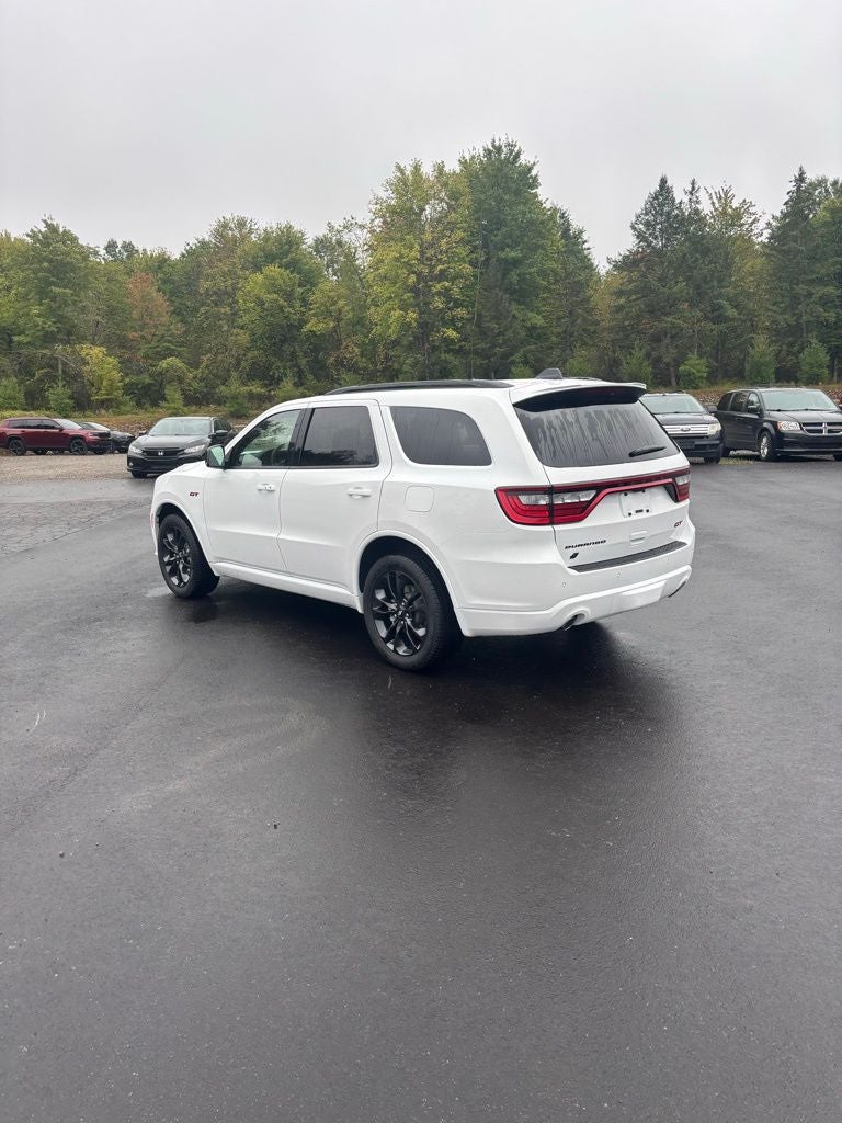 2026 Dodge Durango DURANGO GT PLUS AWD