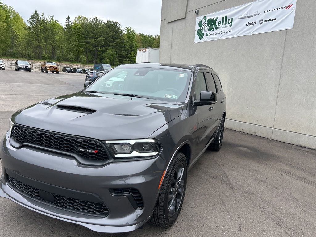 2026 Dodge Durango DURANGO GT PLUS AWD