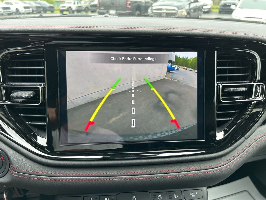 2026 Dodge Durango DURANGO GT PLUS AWD