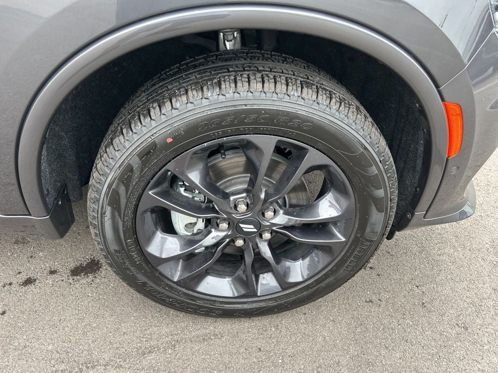2026 Dodge Durango DURANGO GT PLUS AWD