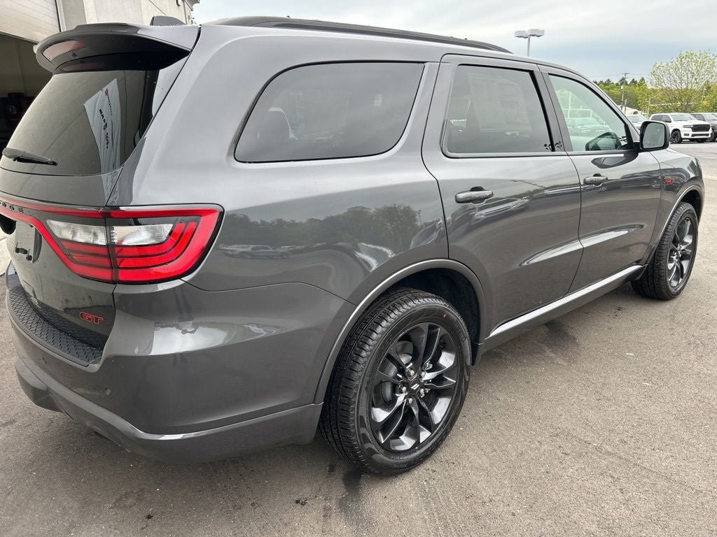 2026 Dodge Durango DURANGO GT PLUS AWD