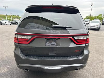 2026 Dodge Durango DURANGO GT PLUS AWD