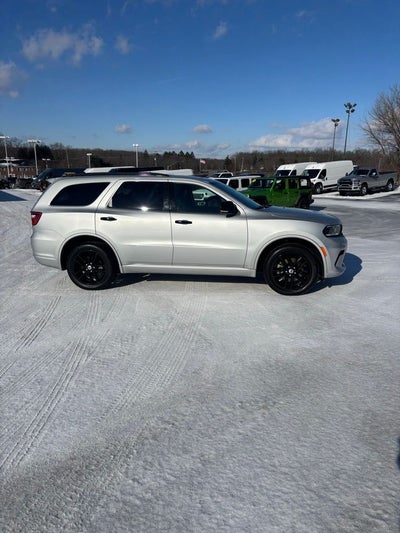 2024 Dodge Durango GT Plus AWD