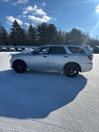 2024 Dodge Durango GT Plus AWD